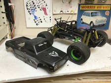 Hpi racing savage d'occasion  Expédié en Belgium