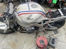 Honda cbr 929 for sale  KIRKCALDY