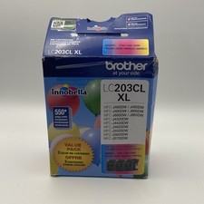 Brother lc203cl ink for sale  Salisbury
