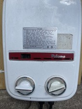 Paloma ph5 lpg for sale  ASHBY-DE-LA-ZOUCH