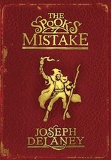 Spooks mistake book for sale  UK