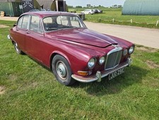 Jaguar 420 saloon for sale  COLCHESTER