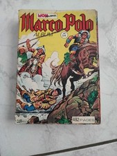 Marco polo album d'occasion  Doullens