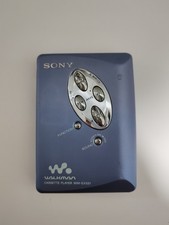 Sony walkman cassette usato  Genova