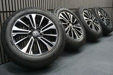 Winterräder winterreifen 215 gebraucht kaufen  Borchen