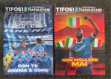 Riviste tifosi napoletani usato  Italia