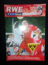 Rwe rot weiss gebraucht kaufen  Erfurt