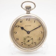 Zenith caliber mk. for sale  Hollis Center