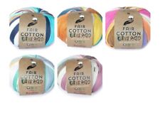Katia fair cotton d'occasion  Expédié en Belgium
