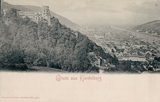 Heidelberg gebraucht kaufen  Bad Bergzabern