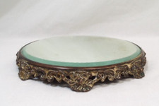 Antique footed plateau for sale  Dallas