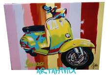 Quadro moderno vespa usato  Budrio