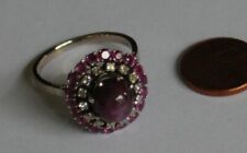 Weißgold ring stern gebraucht kaufen  Sande