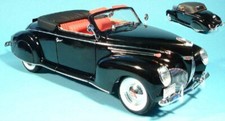 Lincoln zephyr black for sale  MANNINGTREE