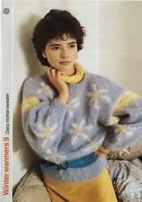 Knitting pattern women for sale  ANDOVER
