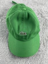 Lacoste baseball hat for sale  Sacramento