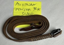 Austrian military mauser for sale  San Fernando