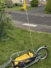 Bike cycling cargo for sale  OAKHAM