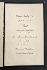 1904 antique death for sale  Avondale