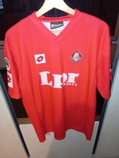 Maglia match worn usato  Castelverde