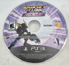 Disco Ratchet & Clank: Into the Nexus (Sony PlayStation 3, 2013) testado somente comprar usado Disco Ratchet & Clank: Into the Nexus (Sony PlayStation 3, 2013) testado somente comprar usado  Enviando para Brazil