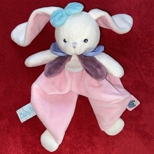Doudou lapin berry d'occasion  La Rochelle