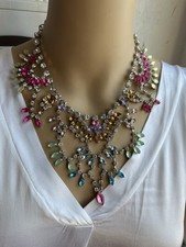 Collier halskette chocker gebraucht kaufen  Düsseldorf