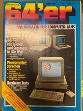 64er magazin 03 gebraucht kaufen 64er magazin 03 gebraucht kaufen  Berlin