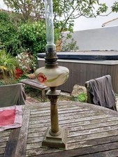 Lampe petrole ancienne d'occasion  La Flotte