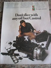 Castrol gtx dice for sale  BRISTOL