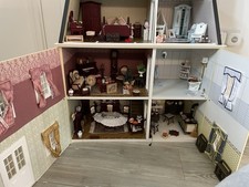 Victorian dolls house for sale  MILTON KEYNES