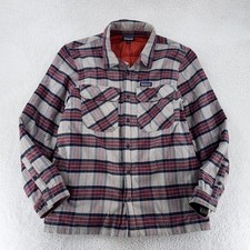 Patagonia insulated flannel for sale  Colonia