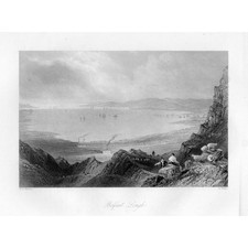 Belfast lough antique for sale  GLASGOW
