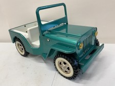 Vintage tonka teal for sale  North Lima