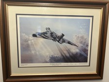 Raf vulcan aviation for sale  KIDDERMINSTER