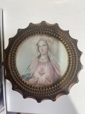 Scatola legno antica usato  Italia