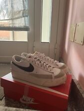 Scarpe nike blazer usato  Militello in Val di Catania