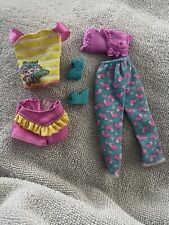 Barbie fashionista sleep for sale  DUDLEY