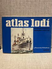 Atlas lodí nadas usato  Trieste
