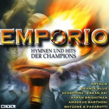 Emporio hymnen hits gebraucht kaufen  Deutschland