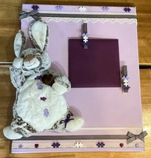 Tableau déco mauve d'occasion  Craponne