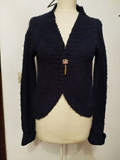 Tissaia gilet marine d'occasion  Montchanin