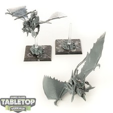 Lizardmen ripperdactyl riders gebraucht kaufen  Hof