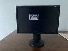 écran samsung syncmaster d'occasion  Chelles