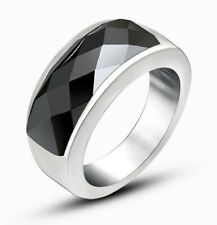 Anello quadrato uomo usato  Caivano
