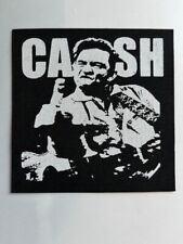 Johnny cash cloth for sale  Costa Mesa