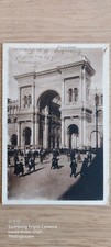 Postkarte mailand galleria gebraucht kaufen  Thedinghausen
