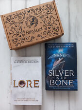 Fairyloot exclusive editions gebraucht kaufen  Hamm