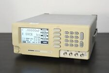 Instek lcr 819 usato  Spedire a Italy