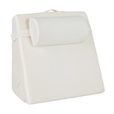 Wedge pillow white for sale  Mount Gilead